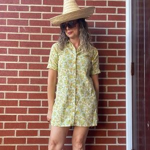 Vintage Mini dress